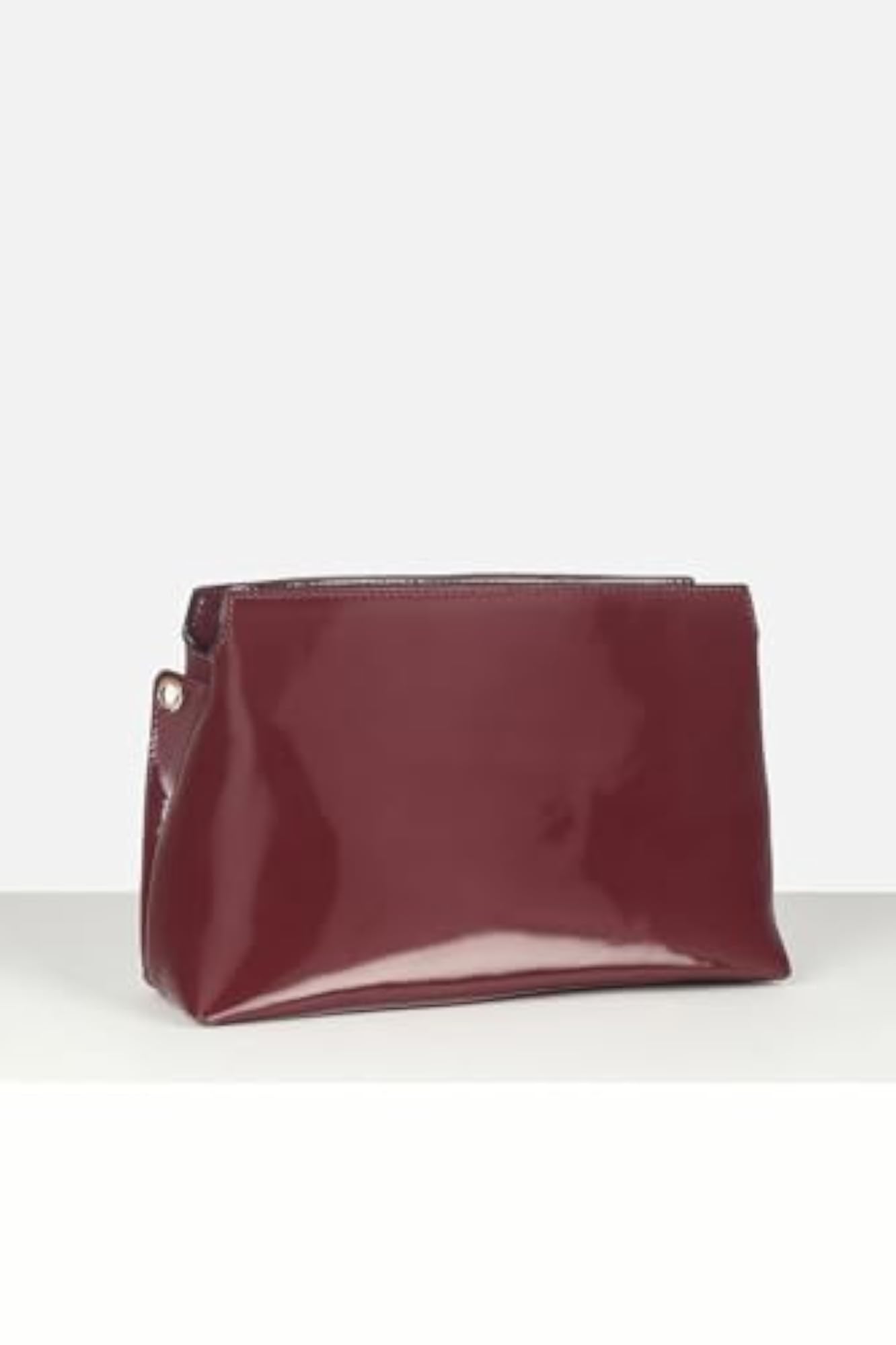 Women's Maroon Casual Sling Bag, Everyday Style