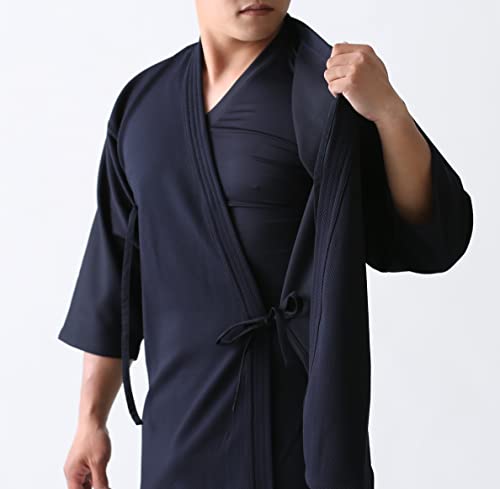SHINBU 剣道 アンダーウェア S~XL 男女 （黒） 【剣道専用ア