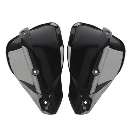 Protège-mains moto universels grande taille pour moto, dirt bike et ATV