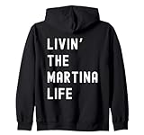 Martina Living The Martina Life Birthday Funny