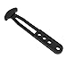 EVTSCAN Rubber Boat Telescoping Ladder Strap with 4 Adjustable Mounting Holes for Fixing