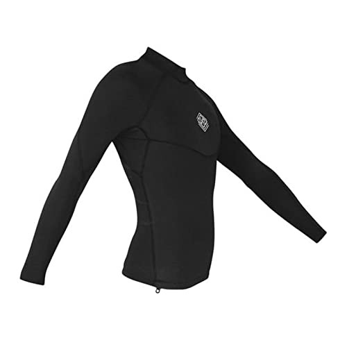 Chaqueta de traje de neopreno de manga larga 2/1mm de Hubboards miniatura 5