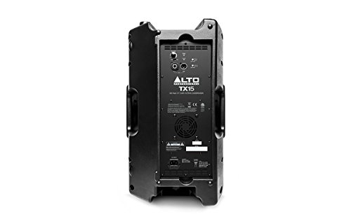 Alto Professional TX15 | 15" Active 2-Way PA Loudspeaker (600W Peak / Class D Power)