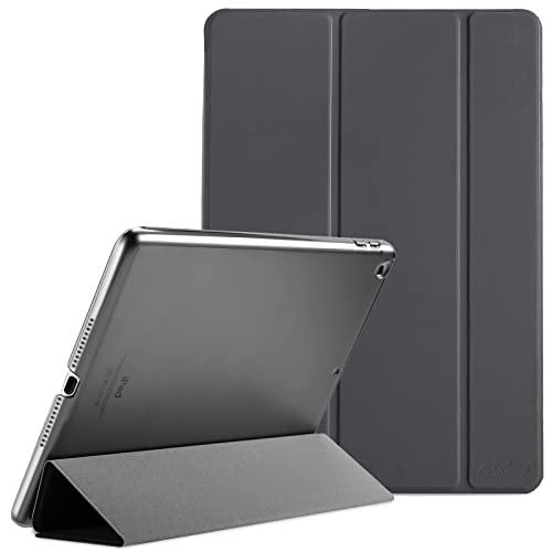 ProCase Case for iPad 9.7 Inch iPad 6th/5th Gen 2018 2017 -Grey