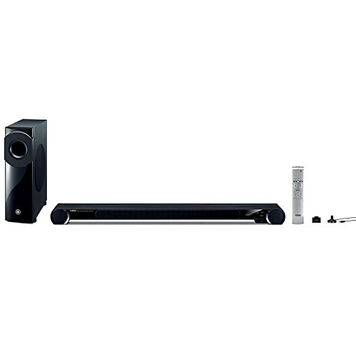 Amazon.co.jp: Yamaha YSP-4300(B) Digital Sound Projector Black YSP