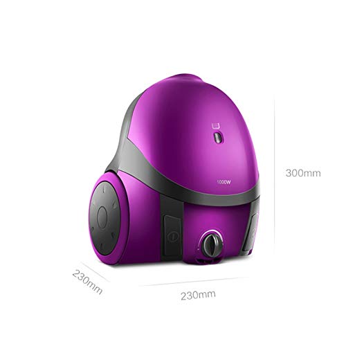 Aspirateur traîneau horizontal multi-filtration pour maison