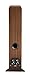 Q Acoustics 3050i Floorstanding Speaker English Walnut (Price displayed is for 1 Unit, for Complete Pair Please Order 2 Units) Stereo Speakers for Surround Sound/Home Theater…