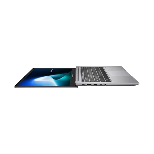 Image of ASUS ExpertBook P1, P1403CVA-P516512-CA, Intel Core i5-13420H Processor, 16GB DDR5, 512GB 2280 PCIE G4 SSD, 14 inch FHD, Windows 11 Pro, Wi-Fi 6