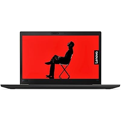 Lenovo 20L70024US Thinkpad T480s 20L7 14 Notebook - Windows - Intel Core i7 1.9 GHz - 16 GB RAM - 256 GB SSD, Black