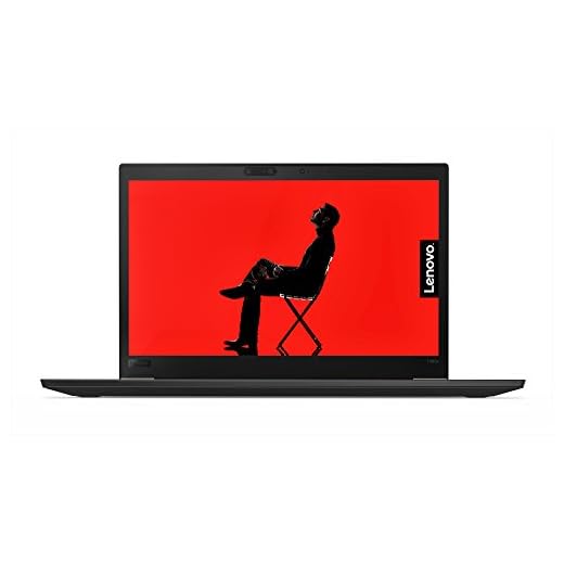Lenovo 20L70024US Thinkpad T480s 20L7 14" Notebook - Windows - Intel Core i7 1.9 GHz - 16 GB RAM - 256 GB SSD, Black