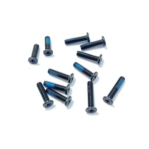 Image of Laptop Bottom Case screws Replacement for Asus TUF Gaming A15 FA507 FA507RC FA507RF FA507RW FA507RM FA507RR FA507RC, TUF Gaming F15 FX507 FX507ZC FX507ZE FX507ZM FX507ZR