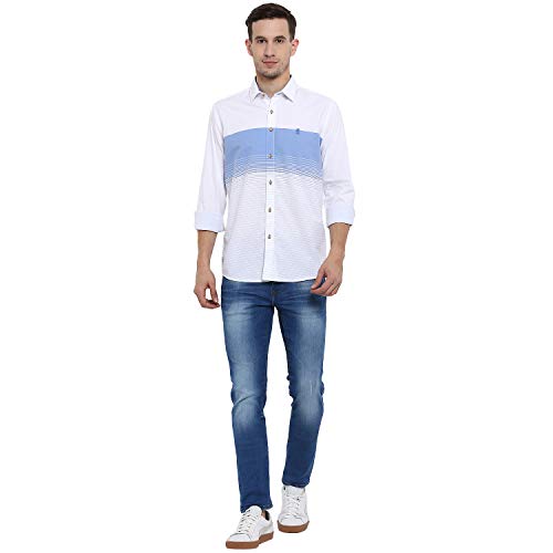 Image of Red Tape Men Casual Shirt