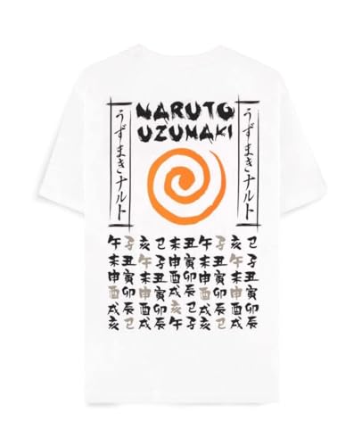 Camiseta Bosozuku Style Naruto Shippuden t-shirt streetwear