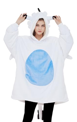 Couverture portable pour ne plus jamais avoir froid sur le canapé en hiver