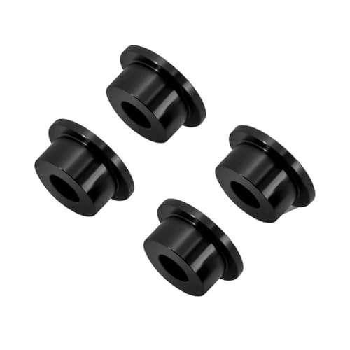 Pontets guidon réhausse pour rouler confortablement en Dyna Low Rider et 1200
