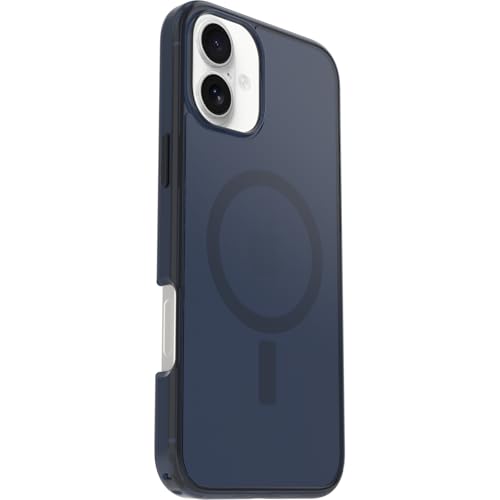 Image of OtterBox iPhone 16 Plus Symmetry Series Clear Case - Baby Blue Jeans - Ultra-Thin, Sleek iPhone Case, Colorful Opaque iPhone Case