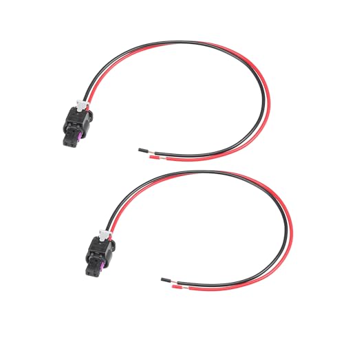 Harnais de connecteur de queue de cochon A ABSOPRO en plastique durable pour Dodge Charger
