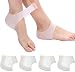 Produktbild Fersensporn Bandage Fersensocke Fersenschutz aus Silikon-Gel bei Schwellung Schmerzen atmungsaktiv