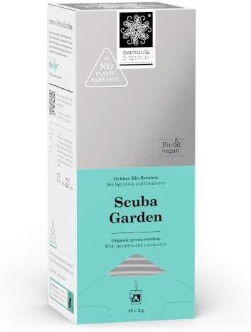 Samova Scuba Garden Space 25er Box (25 x 2 g)