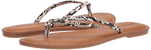 Image of Amazon Essentials Women's Thong Sandal