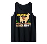 Photo Gallery avvertimento alpaca addict canotta Photo Gallery avvertimento alpaca addict canotta