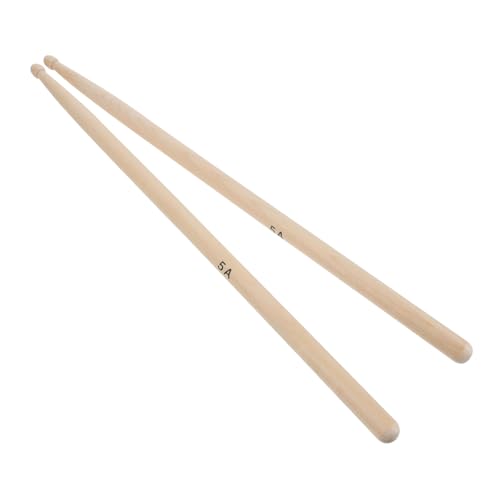 Baquetas Maple 1 Par Accesorios para Batería Beige miniatura 1