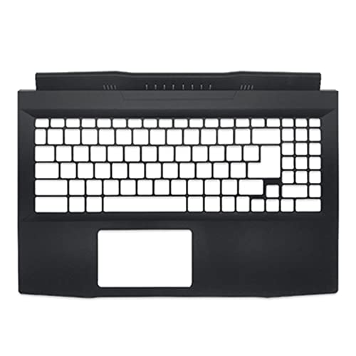 Coque de clavier MSI GF66 Katana réparer boîtier enfoncé ou usé noir