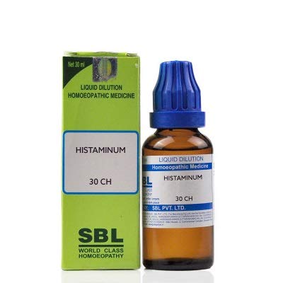Histaminum 30 CH (30ml)