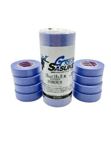 【在庫処分】カモ井加工紙 GREAT SASUKE グレートサスケ 建築用マスキ Amazon.co.jp: カモ井加工紙 GREAT SASUKE グレートサスケ 建築用