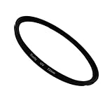 72 mm Objektiv-UV-Filter, kompatibel mit Canon RF 24–240 mm, Nikkor 18–200 mm, 24–85 mm, für FE 24–240 mm, 16–35 mm F4 Objektiv
