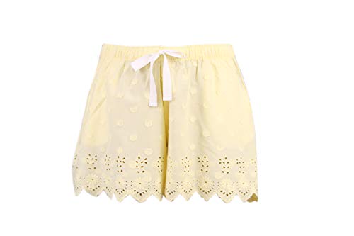 Image of B STORIES Women's Ultra-Soft Printed 100% Viscose Culotte Shorts | Soft Casual High Waist Lounge Shorts | Girls Ladies Stylish Quirky Casual Summer Beach Bottoms (S-XXL)