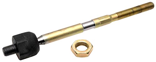 ACDelco Advantage 46A0711A Inner Steering Tie Rod End , Black