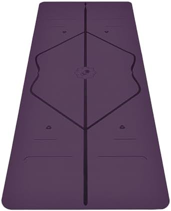 Liforme Original Yoga Mat – Free Yoga Bag Included - Patented Ali...