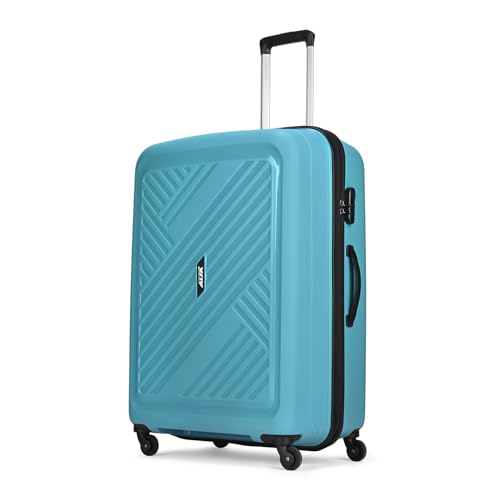 Image of ALFA by VIP Rhino Set of 2 Trolley Bag 55, 65cm | Hard Luggage| Smooth 4-Wheel Suitcase| Combination Lock with Secured Zip| Sturdy Push Button | 3-Year Warranty