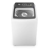 Máquina de lavar Consul 13kg com capacidade para grandes cargas, ideal para famílias Cor branca, design moder e elegante que se adapta a diferentes estilos de decoração Possui Modo Eco para ecomia de energia e função Mais Secas para roupas prontas pa...