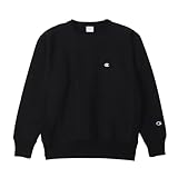 スウェット 長袖 丸首 11.5oz COTTON USA ワンポイントロゴ リバースウィーブ(R) クルーネックスウェットシャツ REVERSWEAVE(R) C3-Y033