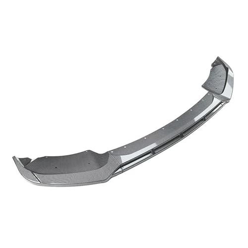 Lame de pare-chocs avant style carbone pour BMW X3 X4 LCI kit de modification élégant et robuste