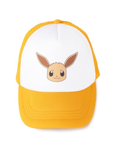 Pokémon Adjustable Curved Peak Cap Options| Classic Summer Mesh Back Hat | Casual Wear Sun Protection | Snap Closure3