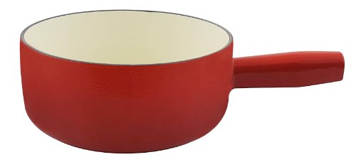 Invicta - Tegame in ghisa smaltata, 20 cm, colore