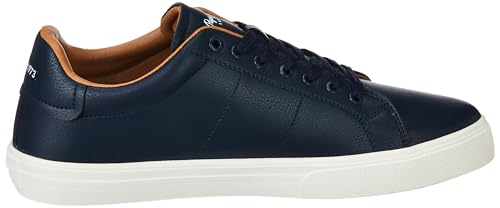 Image of PEPE JEANS Mens Low-Cut Anti-Skid Cupsole Sneakers