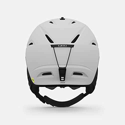 Giro Union Mips Ski Helmet - Snowboard Helmet For Men, Women & Youth- Matte Light Grey - L (59-62.5 Cm) #TOP7