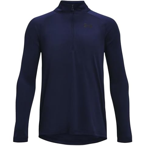 Under Armour Boys' Lightweight Running Top Cover