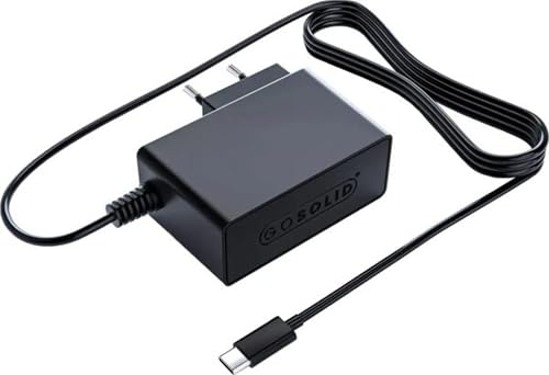 Chargeur Finex GO SOLID adaptateur secteur caméra surveillance câble