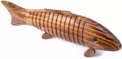 Wooden Handmade Moveable Dolphin Cute Mobilizable Wooden Dolphin Toy Decoration Desktop Display Collection Decorative Showpiece for Home Décor, Office Desk - 5 cm (Wood, Brown)-image-15