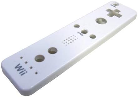 Wii Remote Faceplate Housing - White