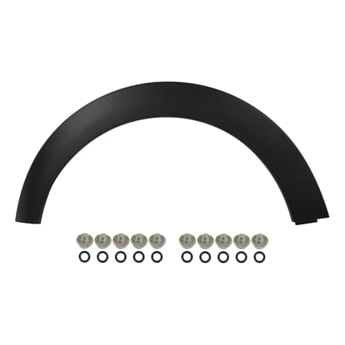 Passage de roue arrière droit en ABS pour Mini Cooper F56 F57 2014-2024