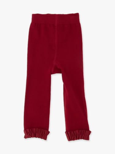Image of RuffleButts Baby & Toddler Girls Ballet - Footless Ruffled Tights