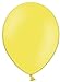 Produktbild 25 Luftballons gelb Qualitätsballons Ø ca. 27cm B85 (Standardgröße)