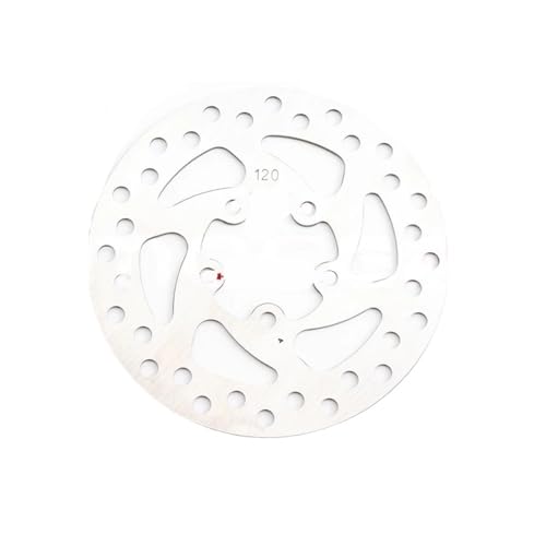 Rotor de frein à disque 110mm pour remplacer la pièce usée de votre scooter M365 Pro
