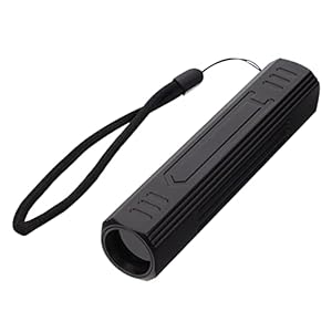 Doitool 365nm USB Wiederaufladbare Taschenlampe